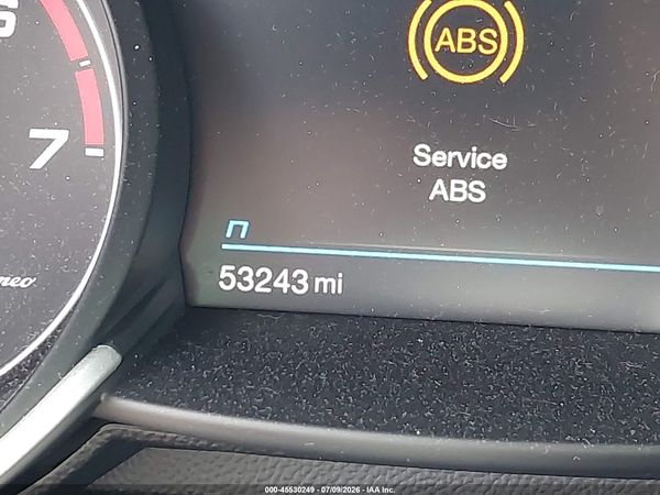 2021 ALFA ROMEO GIULIA AWD — I118