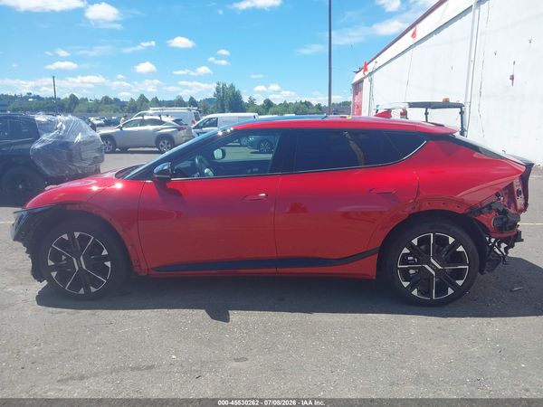 2025 KIA EV6