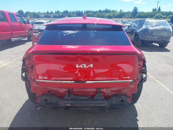 2025 KIA EV6 GT-LINE AWD