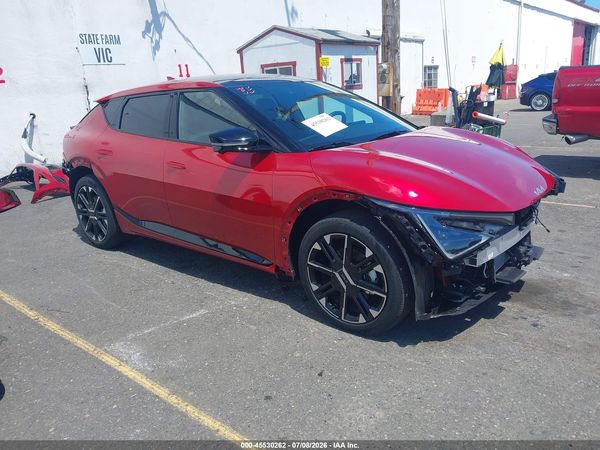 2025 KIA EV6 GT-LINE AWD