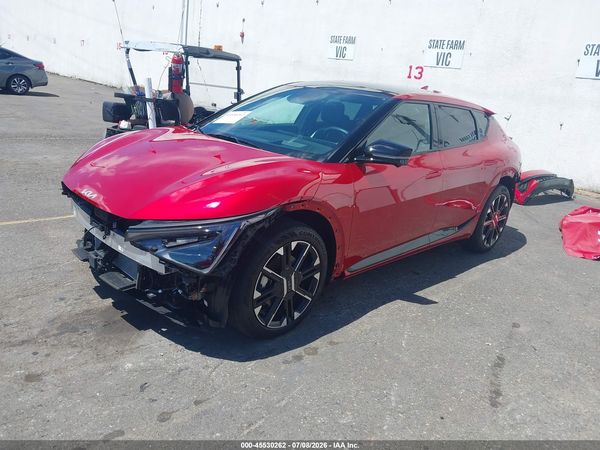2025 KIA EV6 GT-LINE AWD