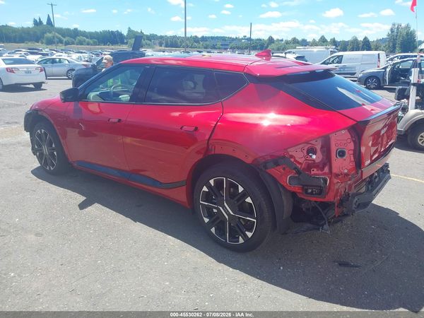 2025 KIA EV6 GT-LINE AWD
