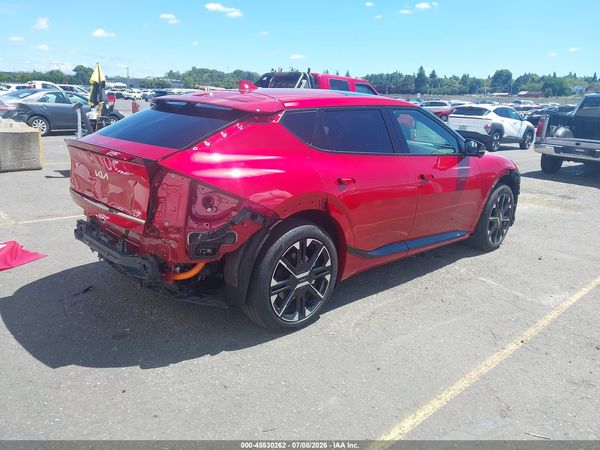 2025 KIA EV6 GT-LINE AWD