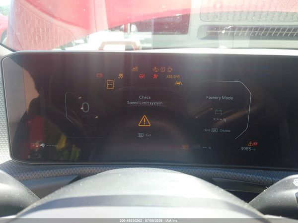 2025 KIA EV6 GT-LINE AWD