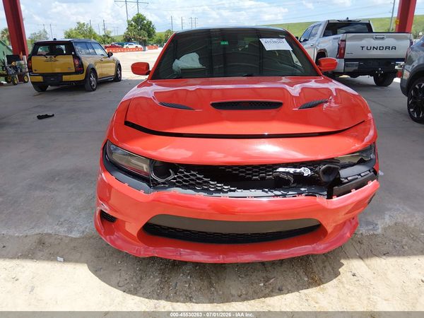 2019 DODGE CHARGER SRT HELLCAT RWD