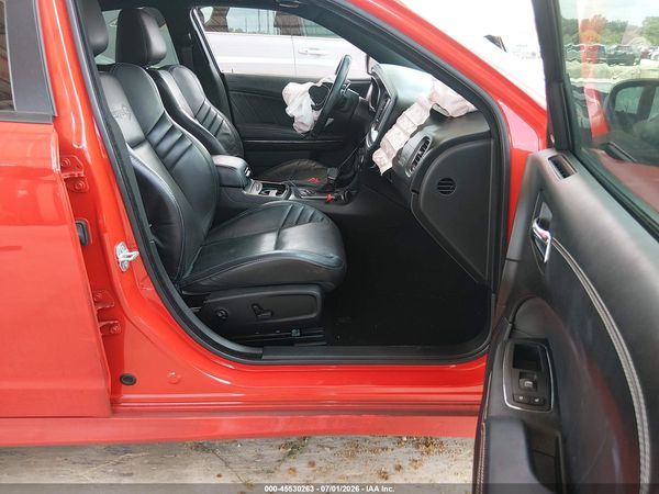 2019 DODGE CHARGER SRT HELLCAT RWD