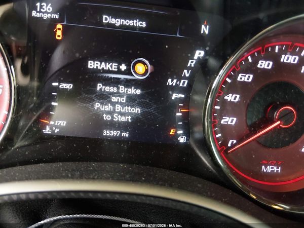 2019 DODGE CHARGER SRT HELLCAT RWD