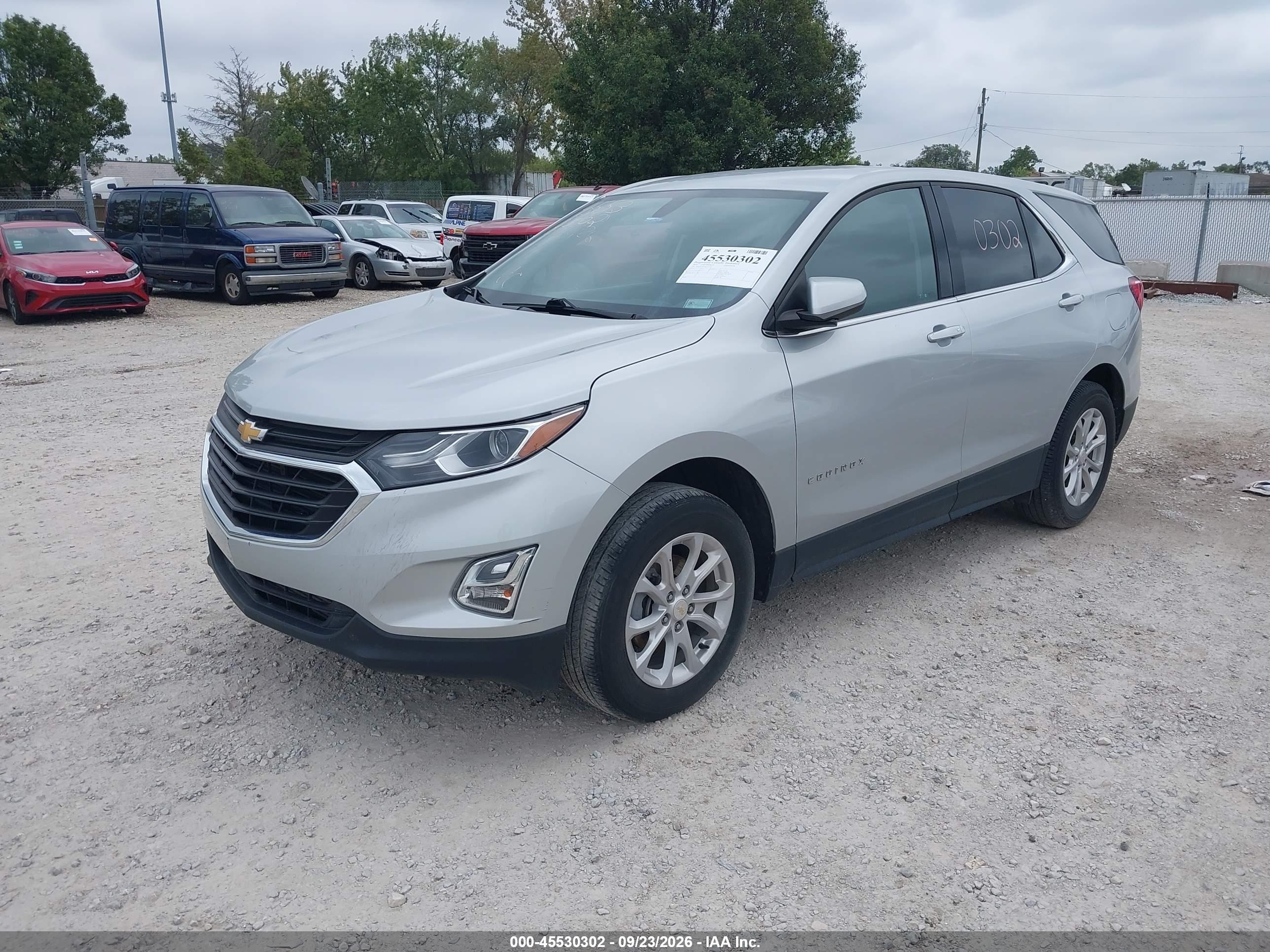 2019 CHEVROLET EQUINOX LT — I2