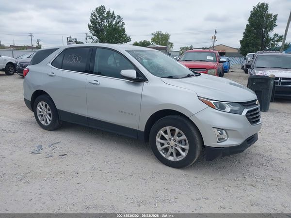 2019 CHEVROLET EQUINOX LT — I1