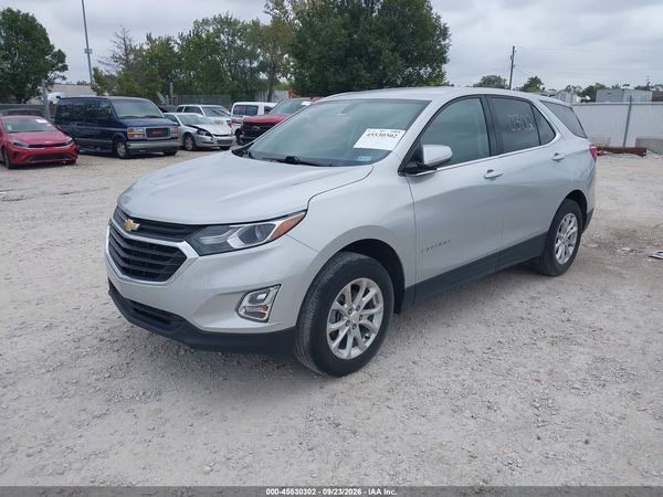 2019 CHEVROLET EQUINOX — I2