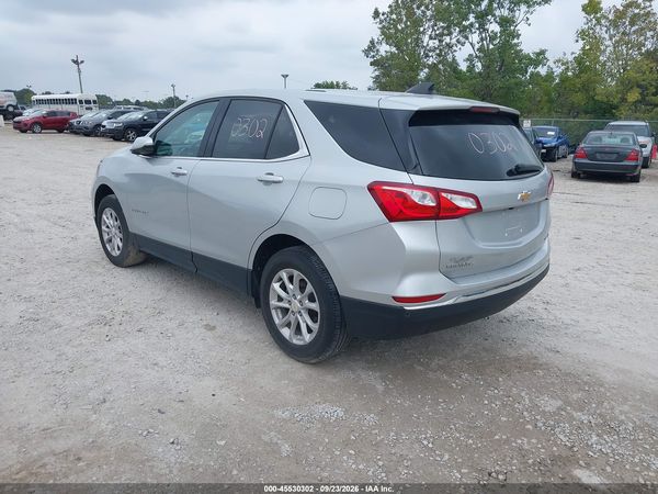 2019 CHEVROLET EQUINOX LT — I3