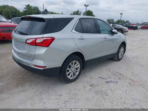 2019 CHEVROLET EQUINOX LT — I4