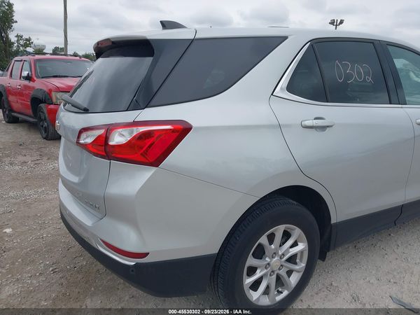 2019 CHEVROLET EQUINOX LT — I6