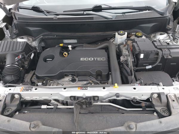 2019 CHEVROLET EQUINOX LT — I10
