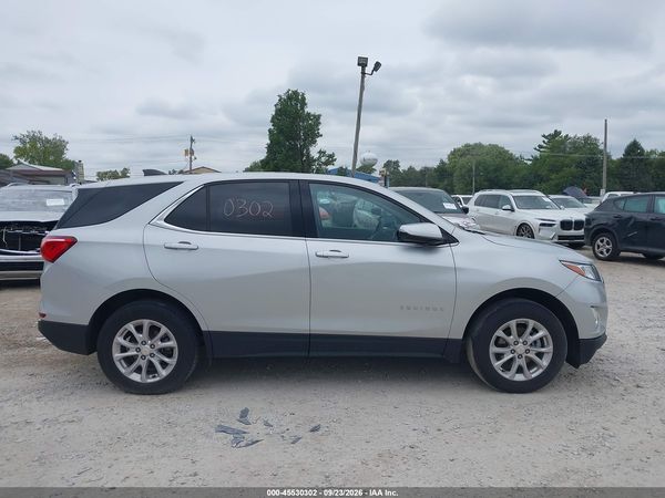 2019 CHEVROLET EQUINOX LT — I116