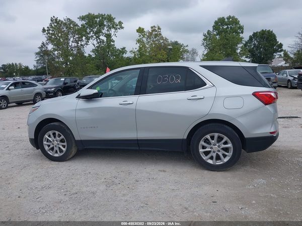 2019 CHEVROLET EQUINOX LT — I117