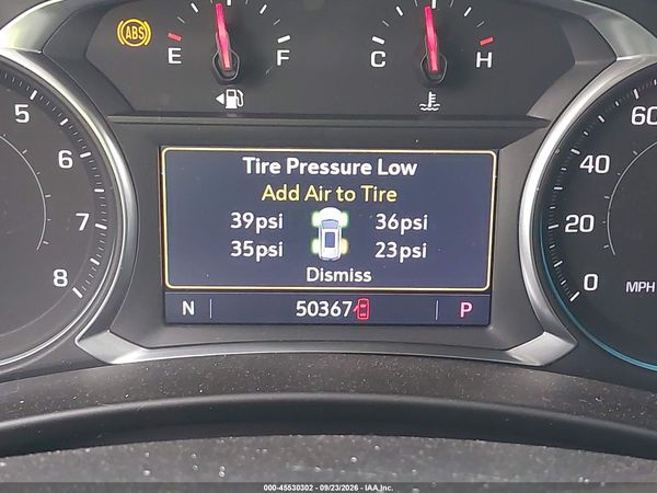 2019 CHEVROLET EQUINOX LT — I118