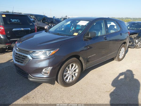 2018 CHEVROLET EQUINOX — I2