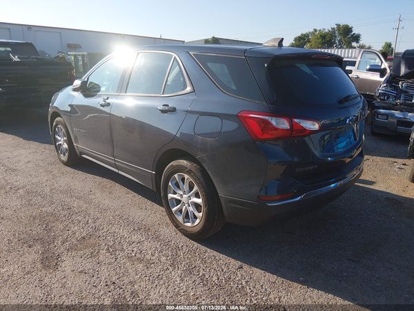 2018 CHEVROLET EQUINOX LS — I3