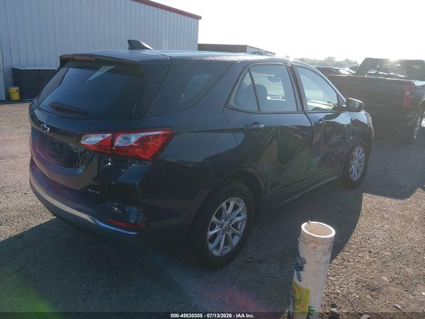 2018 CHEVROLET EQUINOX LS — I4