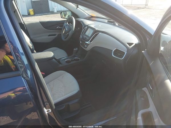 2018 CHEVROLET EQUINOX LS — I5