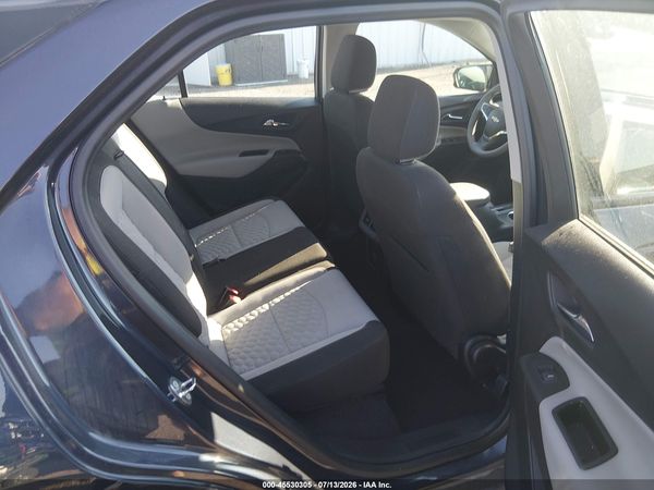 2018 CHEVROLET EQUINOX LS — I8