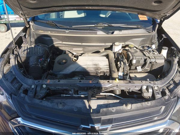 2018 CHEVROLET EQUINOX LS — I10
