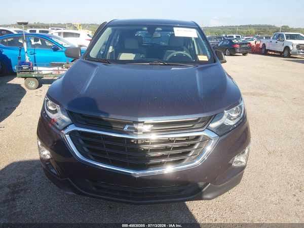 2018 CHEVROLET EQUINOX LS — I115