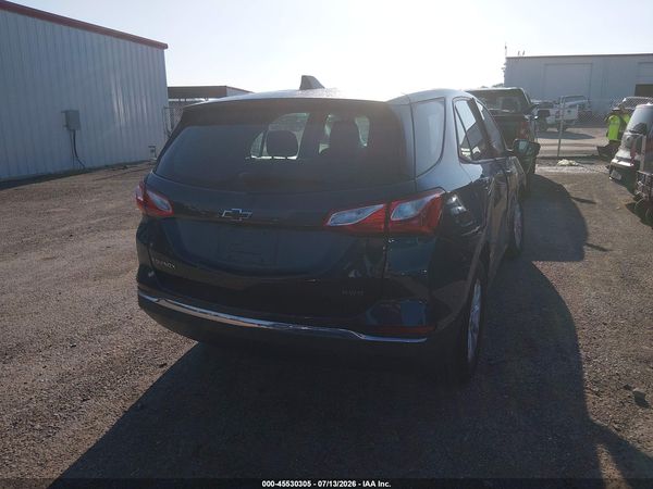 2018 CHEVROLET EQUINOX LS — I119
