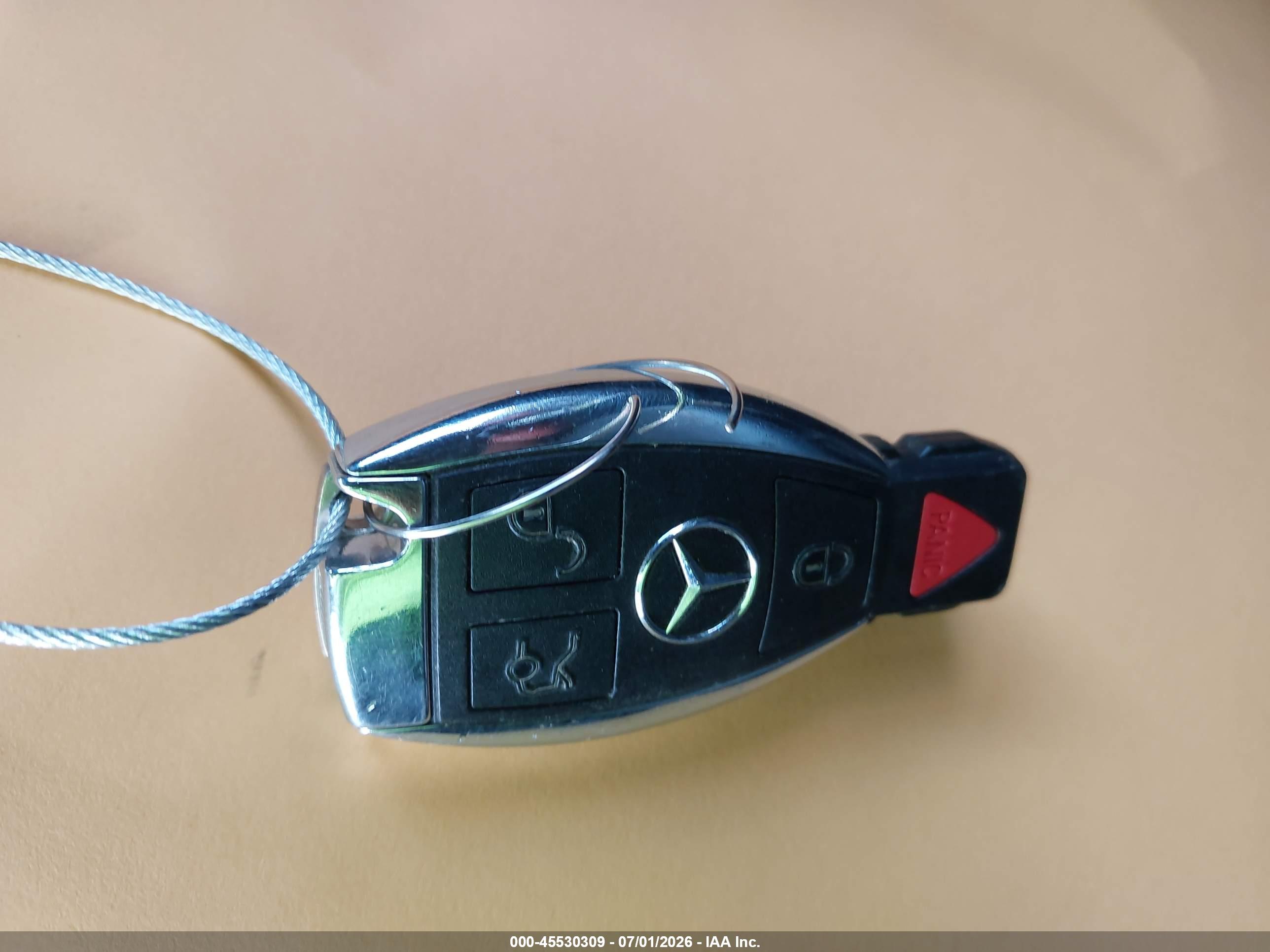 2014 MERCEDES-BENZ C 250 SPORT