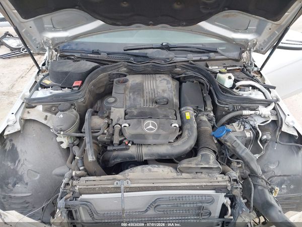 2014 MERCEDES-BENZ C 250 SPORT