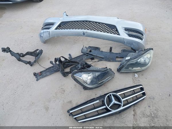 2014 MERCEDES-BENZ C 250 SPORT
