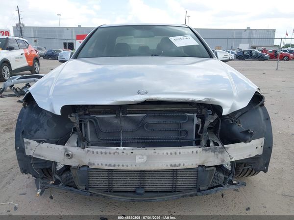 2014 MERCEDES-BENZ C 250 SPORT