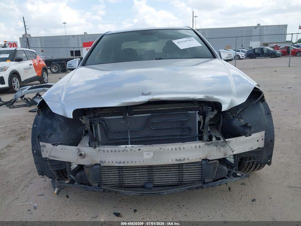 2014 MERCEDES-BENZ C 250 SPORT