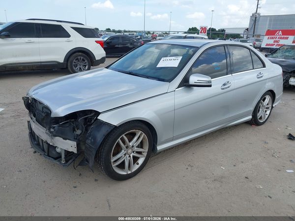2014 MERCEDES-BENZ C 250 SPORT