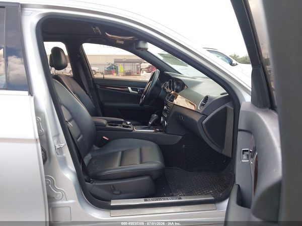 2014 MERCEDES-BENZ C 250 SPORT
