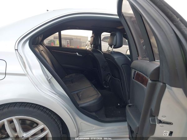 2014 MERCEDES-BENZ C 250 SPORT