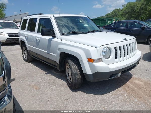 2016 JEEP PATRIOT SPORT