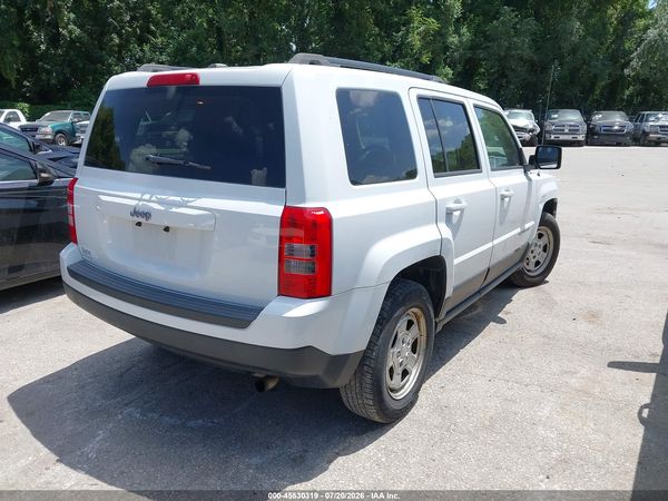 2016 JEEP PATRIOT SPORT