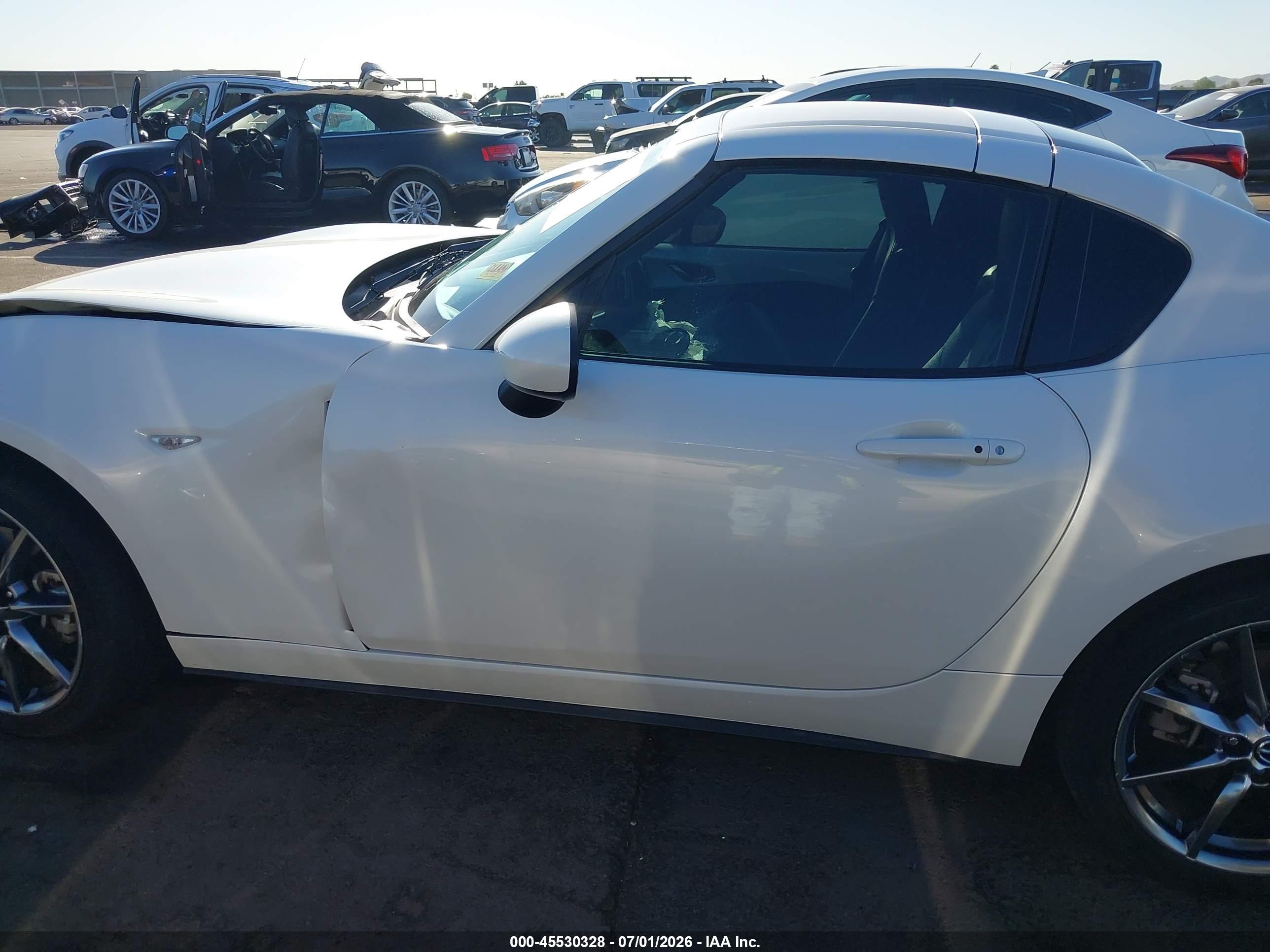 2021 MAZDA MX-5 MIATA RF GRAND TOURING