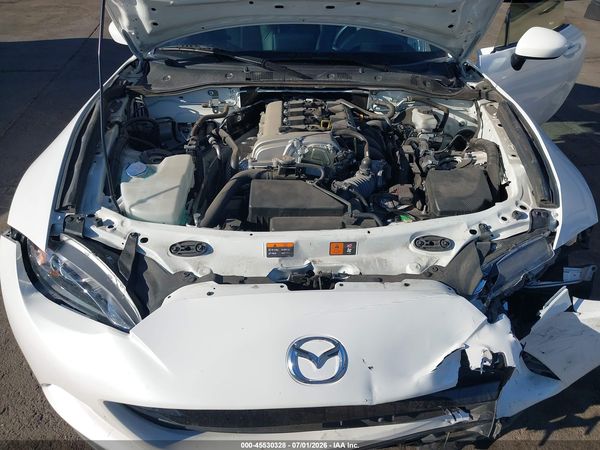 2021 MAZDA MX-5 MIATA RF GRAND TOURING