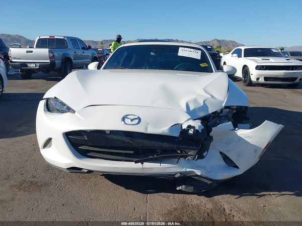 2021 MAZDA MX-5 MIATA RF GRAND TOURING