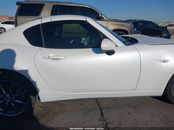 2021 MAZDA MX-5 MIATA RF GRAND TOURING