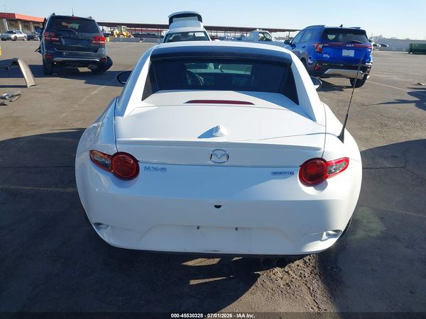 2021 MAZDA MX-5 MIATA RF GRAND TOURING