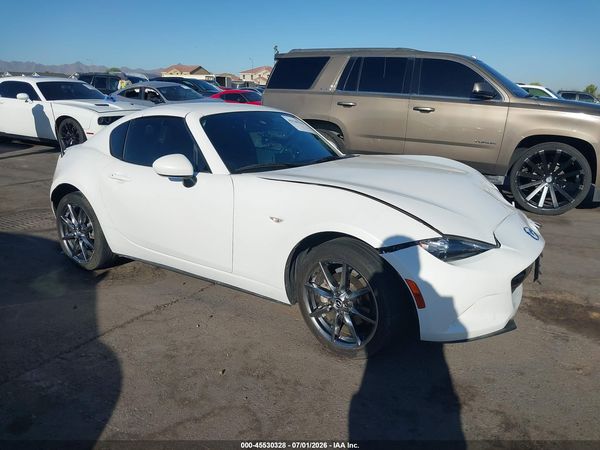 2021 MAZDA MX-5 MIATA RF GRAND TOURING