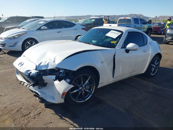 2021 MAZDA MX-5 MIATA RF GRAND TOURING
