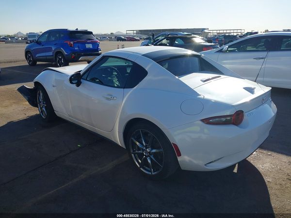 2021 MAZDA MX-5 MIATA RF GRAND TOURING