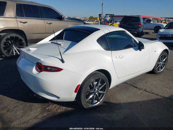 2021 MAZDA MX-5 MIATA RF GRAND TOURING