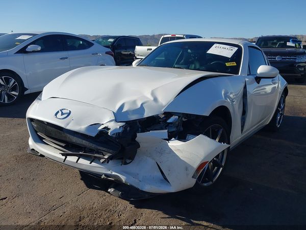 2021 MAZDA MX-5 MIATA RF GRAND TOURING