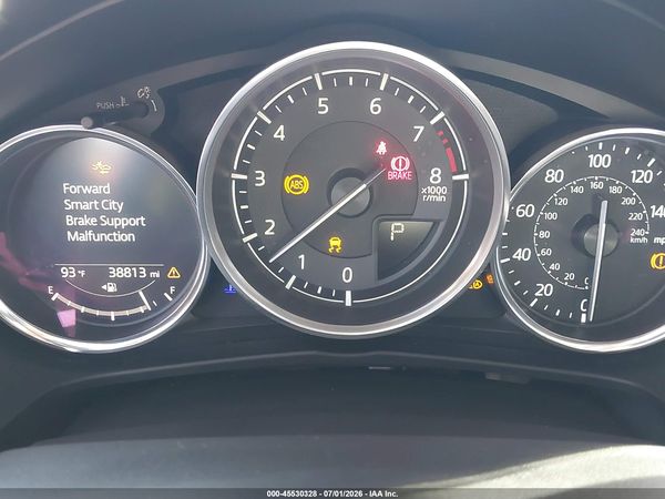 2021 MAZDA MX-5 MIATA RF GRAND TOURING